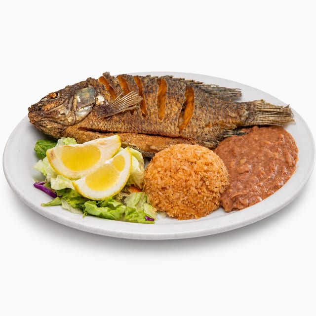Mojarra (Perch).