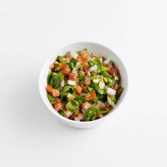 Pico De Gallo.