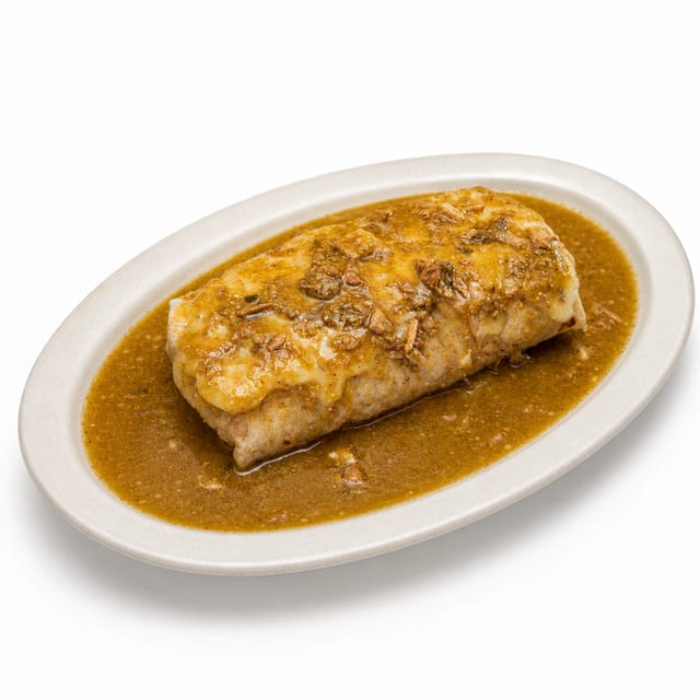 Wet Burrito.