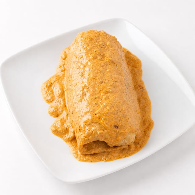 Chicken Chipotle Burrito.