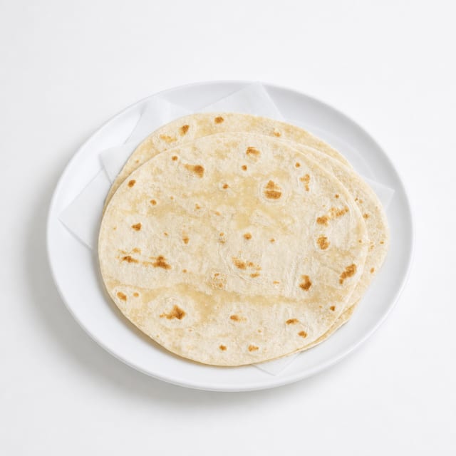 Flour Tortillas.