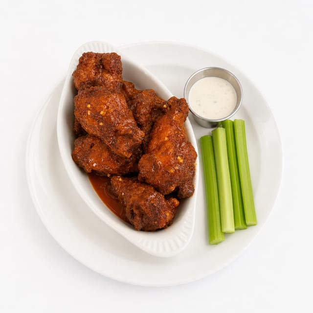 Buffalo Wings.