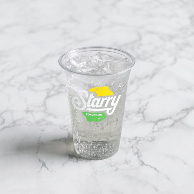 Sierra Mist.