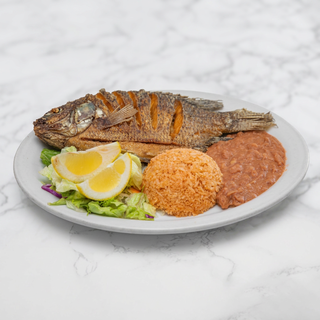 Mojarra (Perch)
