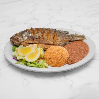 Mojarra (Perch)